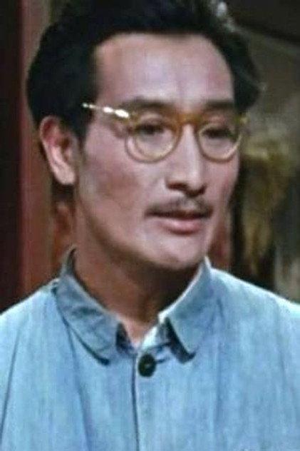 Huang Zhong - Actor Profile Photo