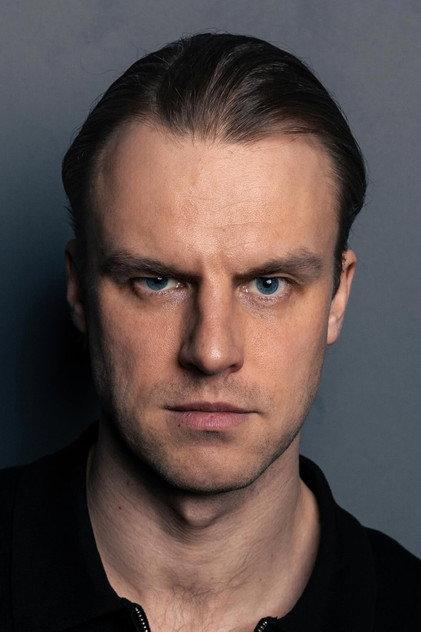 Kaspars Dumburs - Actor Profile Photo