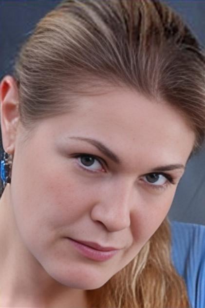 Tatyana Komarova - Actor Profile Photo