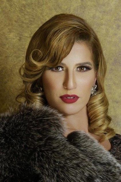 Enass Kamel - Actor Profile Photo