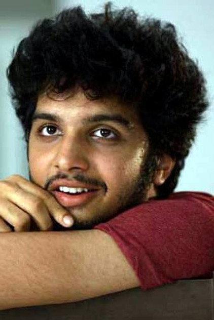 Balaji Jayaraman - Actor Profile Photo