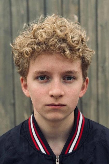 Bruno Saurén - Actor Profile Photo