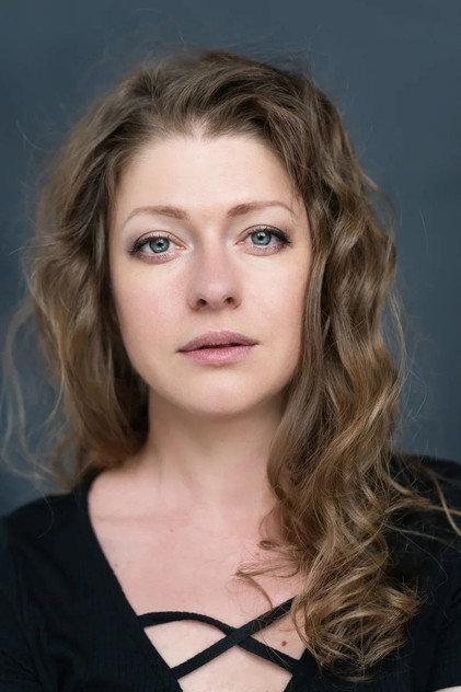 Antonina Komissarova - Actor Profile Photo