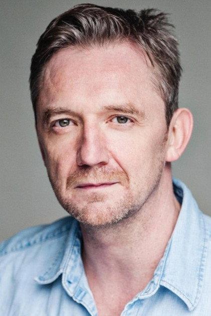 Colin Tierney - Actor Profile Photo