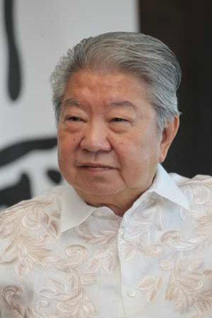 Chua Lam - Actor Profile Photo