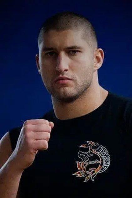 Ivan Kostadinov - Actor Profile Photo
