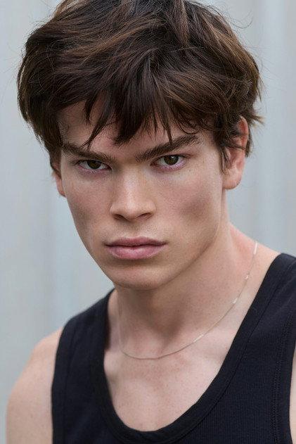 Luke Jai  McIntosh - Actor Profile Photo