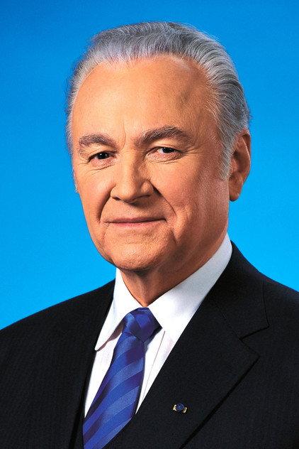 Arnold Rüütel - Actor Profile Photo