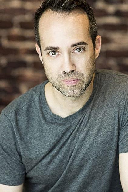 Jeff Sinasac - Actor Profile Photo