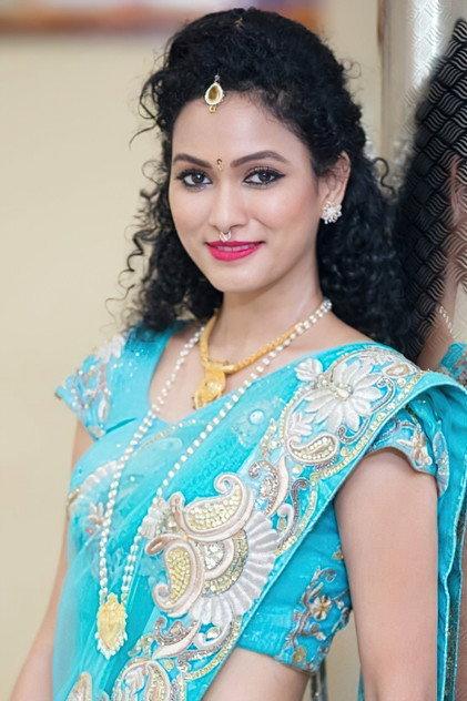 Neetha Shetty - Actor Profile Photo
