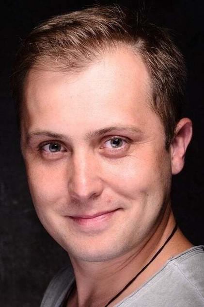 Stepan Kulikov - Actor Profile Photo