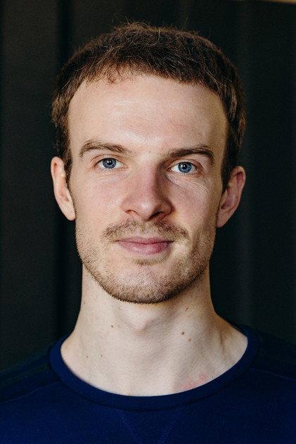 Laurynas Jurgelis - Actor Profile Photo