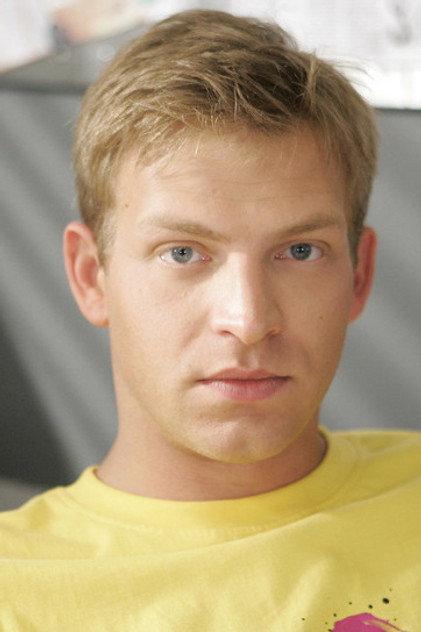 Michał Rolnicki - Actor Profile Photo