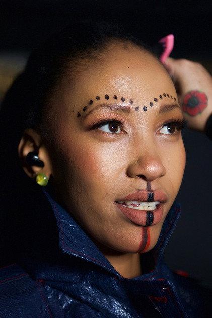 Thobile Peat - Actor Profile Photo