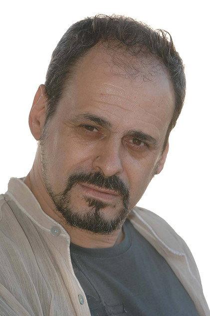 Zaharias Rohas - Actor Profile Photo