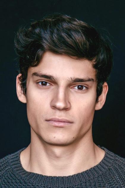 Roman Vasilev - Actor Profile Photo