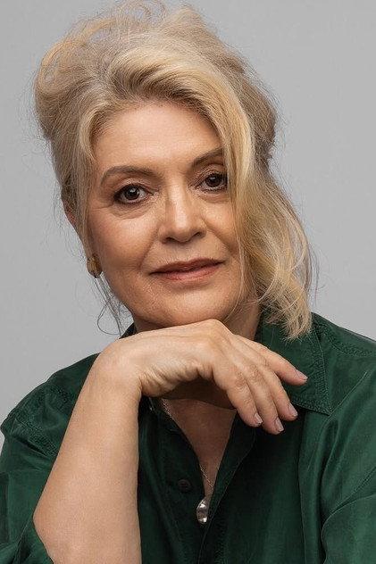 Magali Biff - Actor Profile Photo