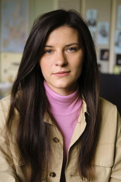 Radka Caldová - Actor Profile Photo