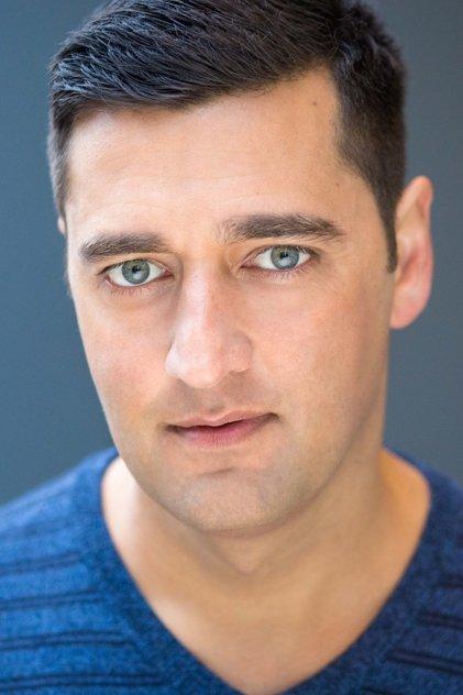 Donnie Keshawarz - Actor Profile Photo
