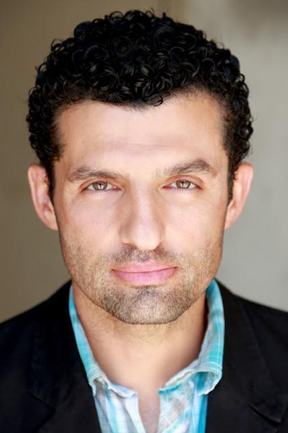 Peter Nikkos - Actor Profile Photo