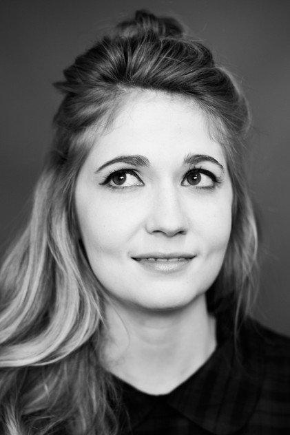 Rosalie Vaillancourt - Actor Profile Photo