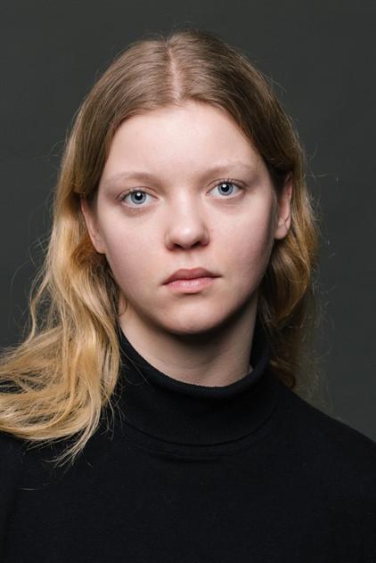 Johanna Vaiksoo - Actor Profile Photo