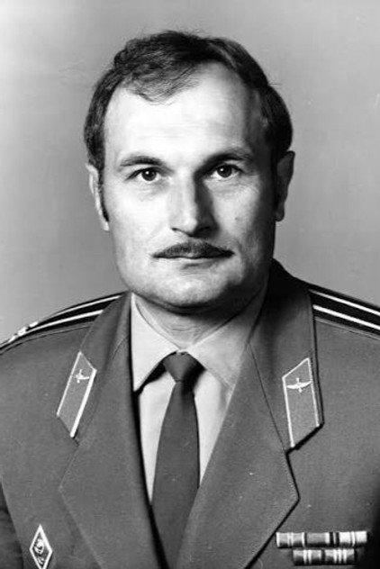 Vitaliy Zholobov - Actor Profile Photo