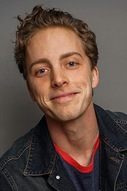 Jordan Becker - Actor Profile Photo