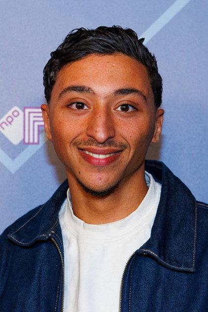 Yassine Chigri - Actor Profile Photo