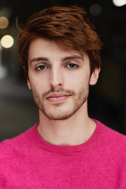 Michael Nikou - Actor Profile Photo