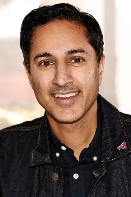 Maulik Pancholy - Actor Profile Photo