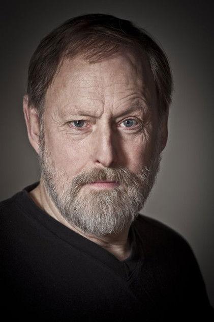 Claes Ljungmark - Actor Profile Photo