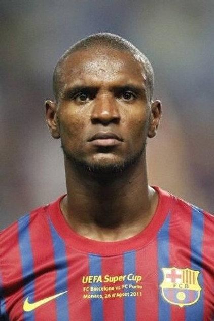Eric Abidal - Actor Profile Photo