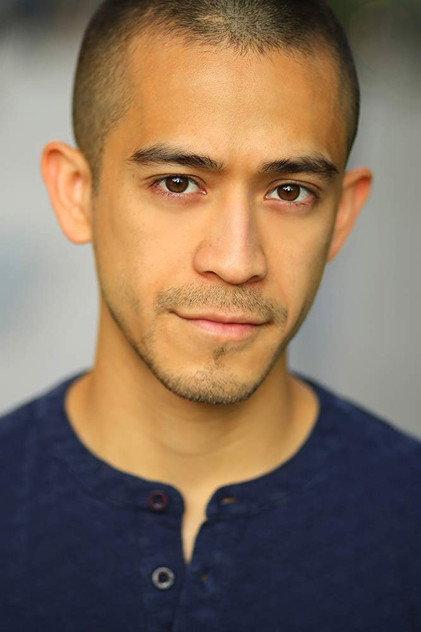 David Zaldivar - Actor Profile Photo