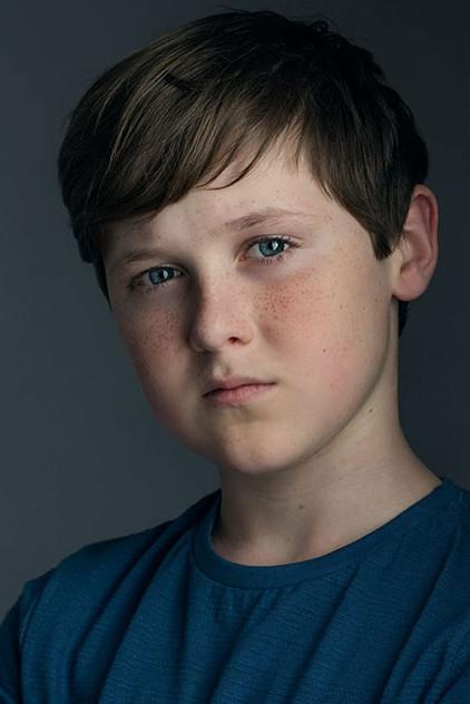 Kieran Cochrane - Actor Profile Photo