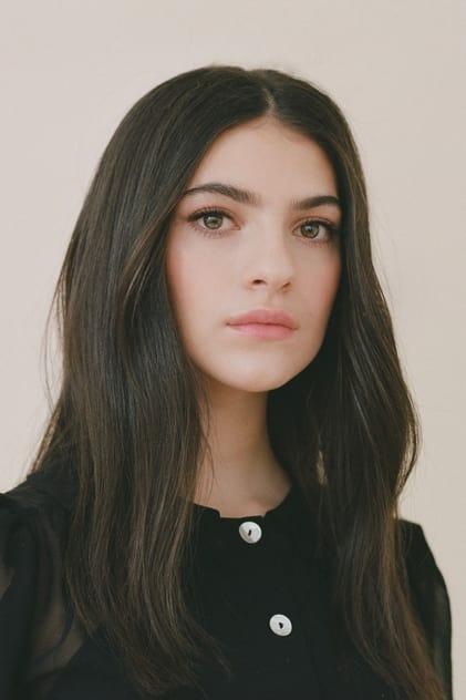 Ella Rubin - Actor Profile Photo