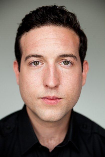 Christopher Rodriguez Marquette - Actor Profile Photo