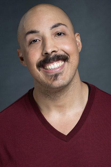 Anthony Sardinha - Actor Profile Photo