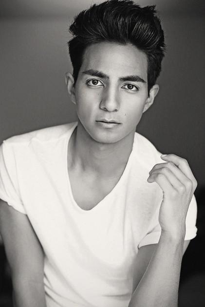 Luis Avila - Actor Profile Photo