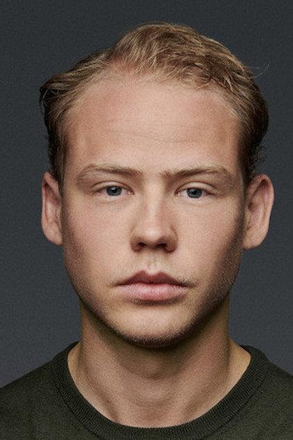 Edvard Olsson - Actor Profile Photo