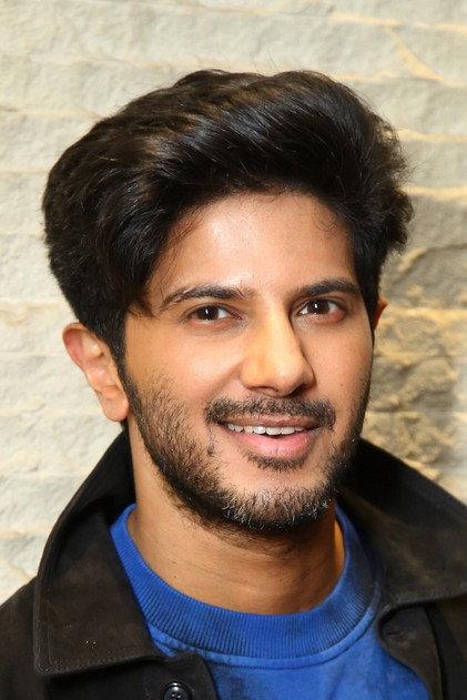 Dulquer Salmaan - Actor Profile Photo