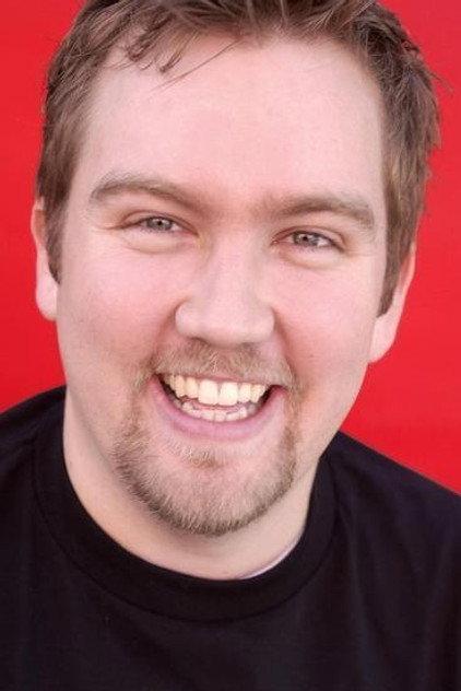 Wes Robertson - Actor Profile Photo