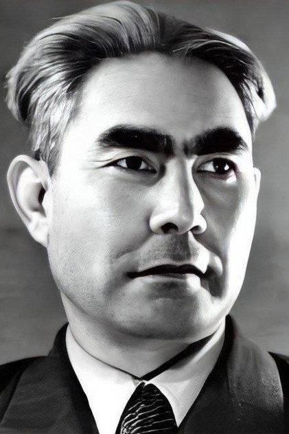 Reyimbay Seytov - Actor Profile Photo