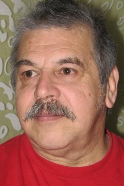 Pedro Altamirano - Actor Profile Photo