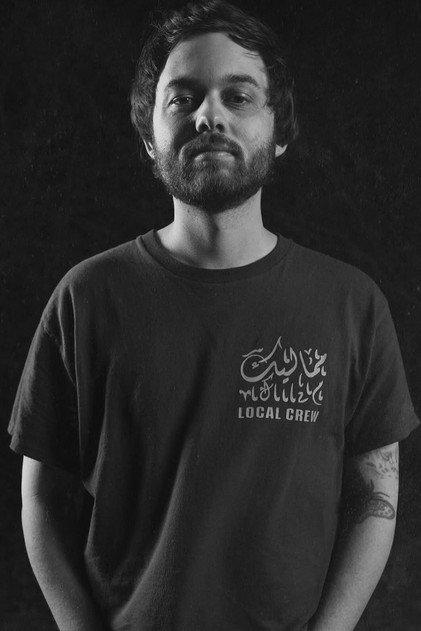 Luther Manhole - Actor Profile Photo