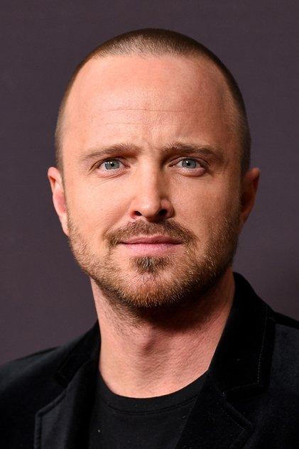 Aaron Paul - Actor Profile Photo