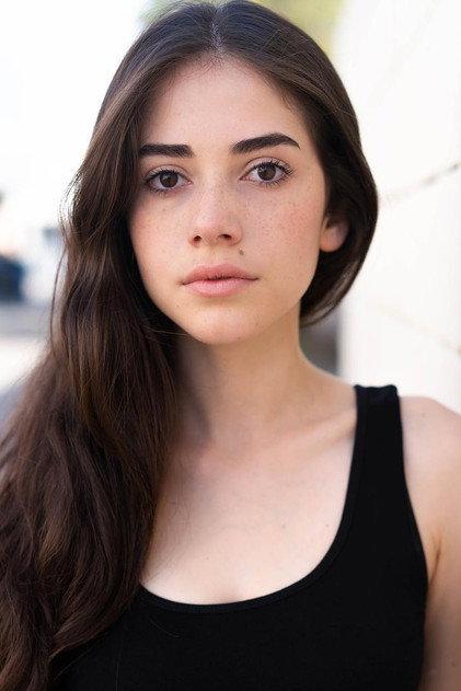 Furtuna Aliu - Actor Profile Photo