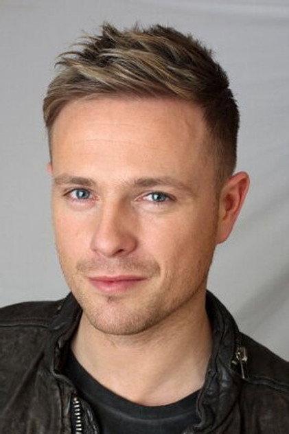 Nicky Byrne - Actor Profile Photo