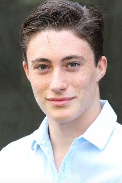 Benen Weir - Actor Profile Photo