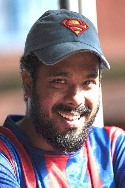 Abhiram Radhakrishnan - Actor Profile Photo